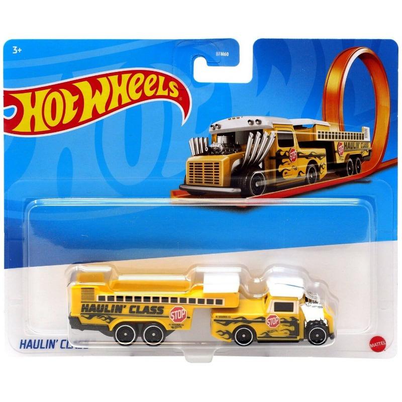 Hot Wheels OV Tracking Trucks