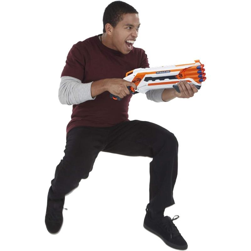 Nerf N-strike Elite Rough Cut 2x4
