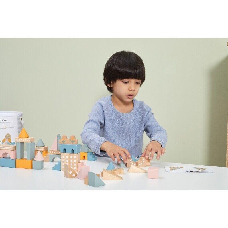VIGA City Building Blocks