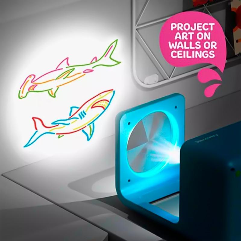 Discovery Toy Sketch and Project Light Designer