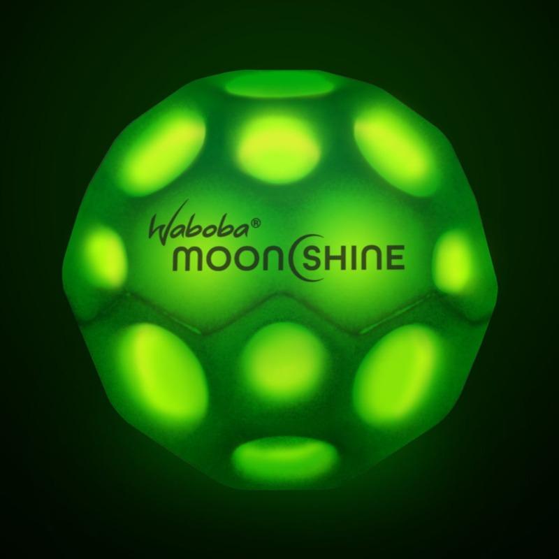 Waboba Moonshine - Green