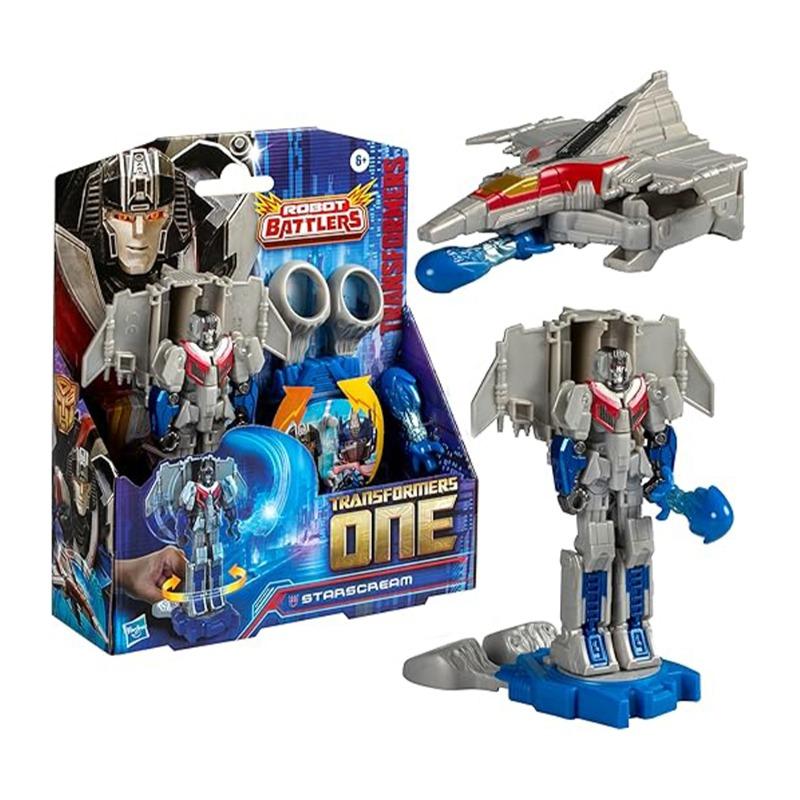 ترانسفورمرز ون روبوت باتلرز ستار سكريم