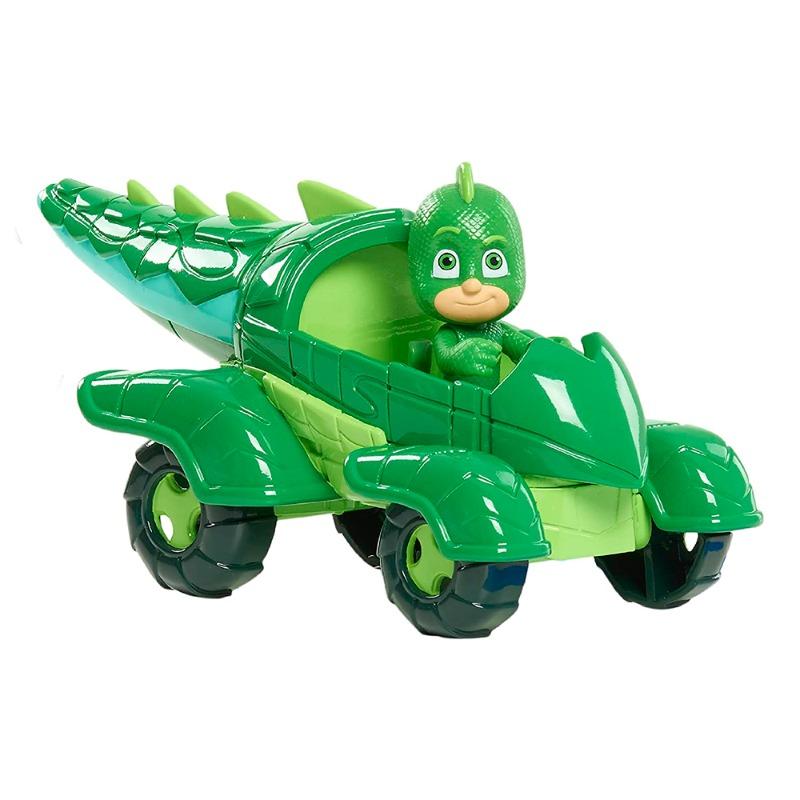 PJ Masks Gekko And Gekko-Mobile