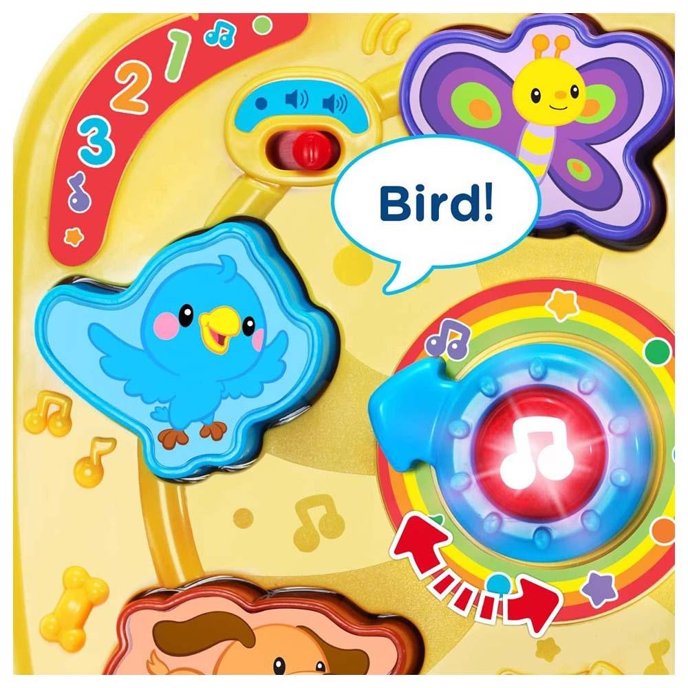 Vtech Baby 1st Animal Puzzle