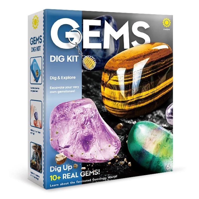 مجموعة البحث عن الأحجار الكريمة