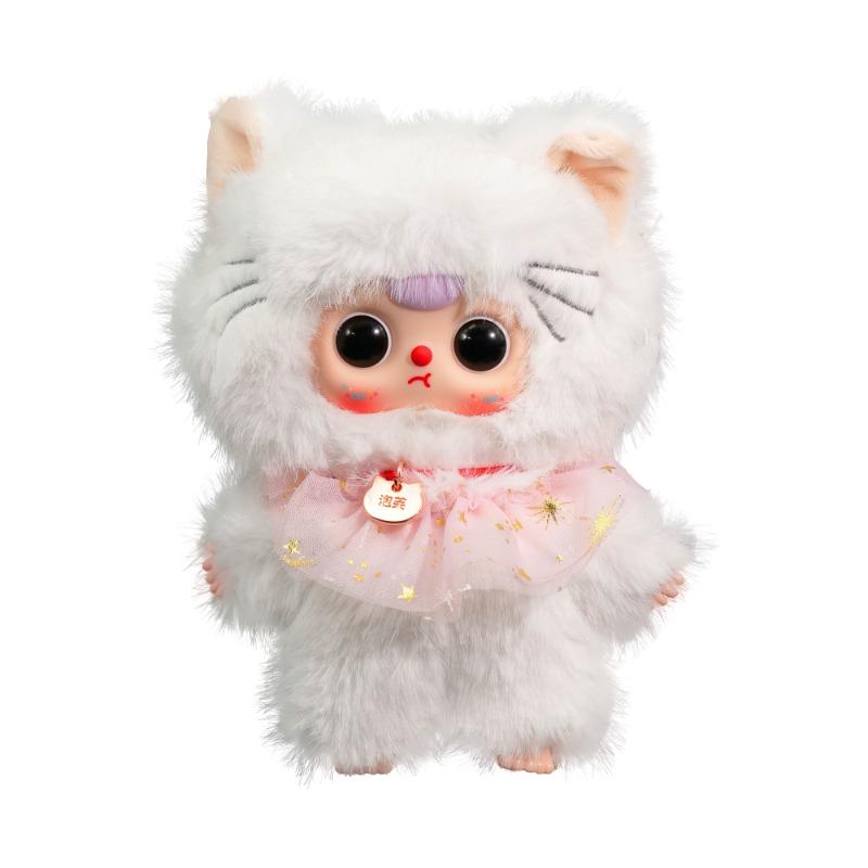 بيبي ثري - قط من أنا؟ قصة ولعبة تعليمية