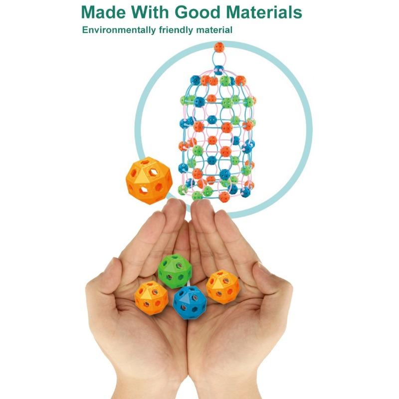 Magic Puzzle Beads Playset