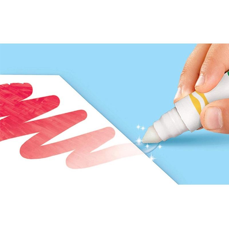 كرايولا - مجموعة أقلام التلوين 4 لون