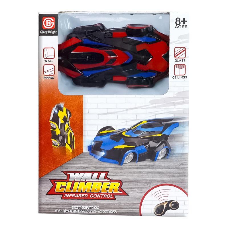 Wall Climber Infrared Control - Multicolor