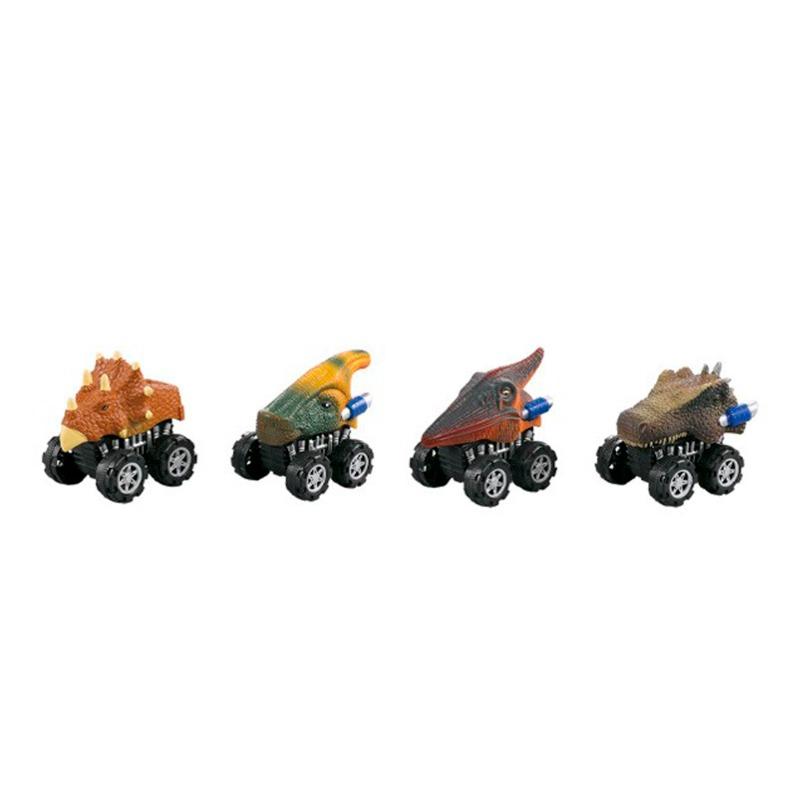 Dinosaur Cars Set