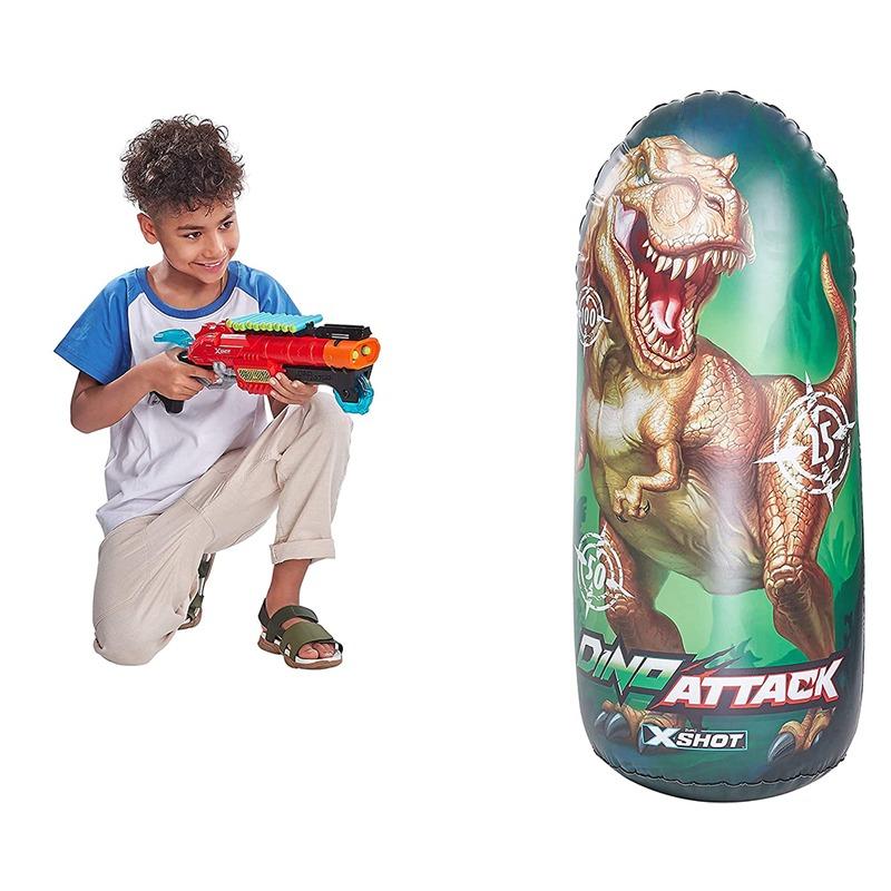 إكس شوت - حقيبة داينو تارجيت القابلة للنفخ