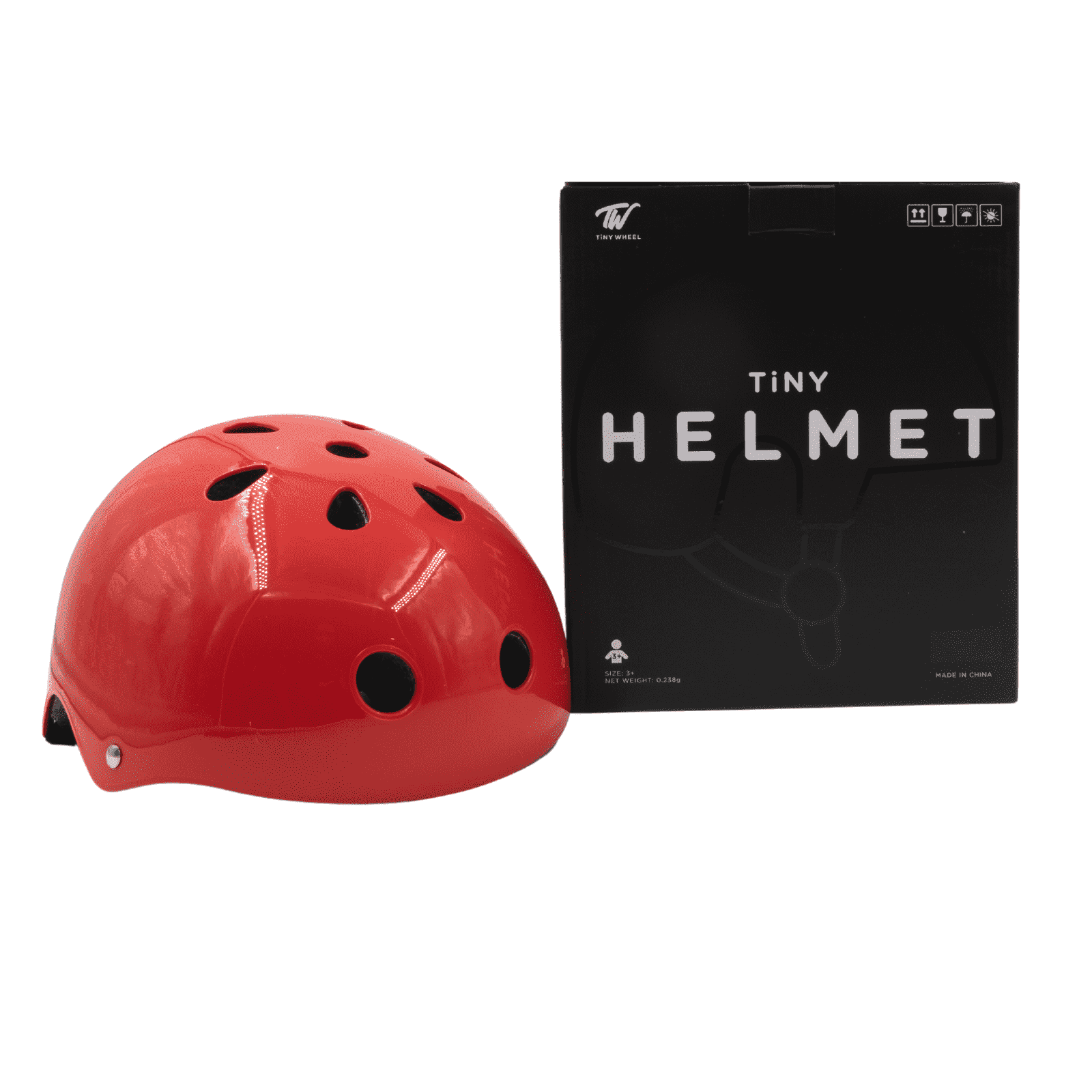 TW Helmet Red