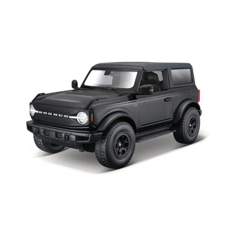 Maisto 1:18 Special Edition 2021 Ford Bronco Wildtrak(2-Door)Die-Cast Model