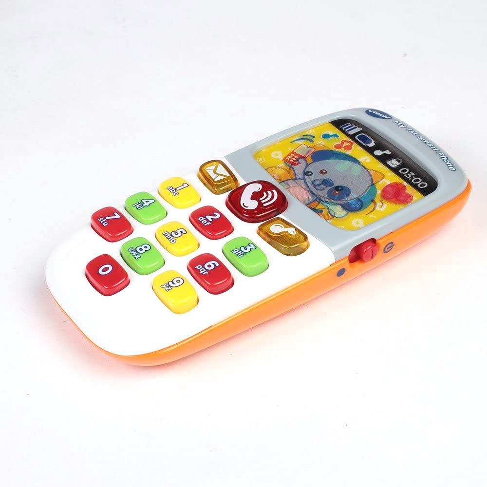 في تك - لعبة الهاتف الذكي ماي فيرست سمارت فون