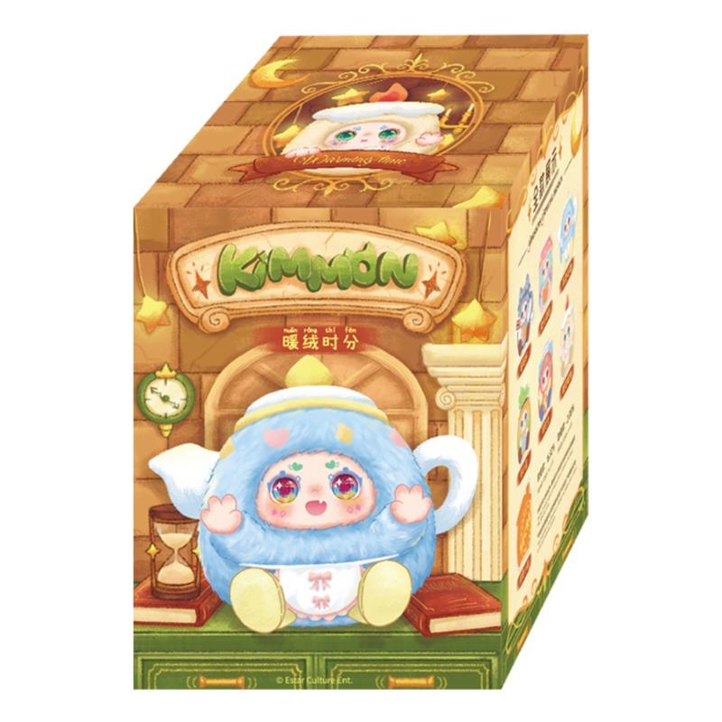 كيمون: سلسلة مفاتيح وقت الدفء