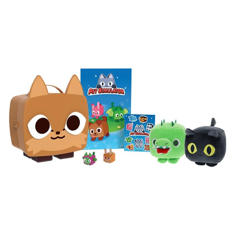 حزمة جامعي الحيوانات الأليفة في لعبة بيت سيمولاتور إكس - الثعلب