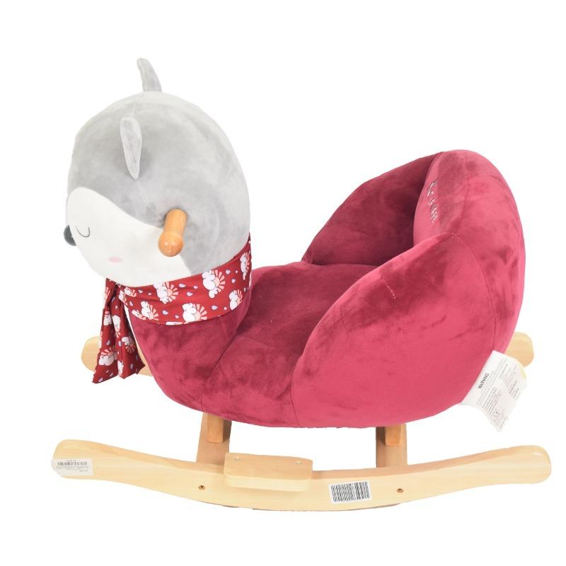 Amla Care - Baby Rocking Chair - Red