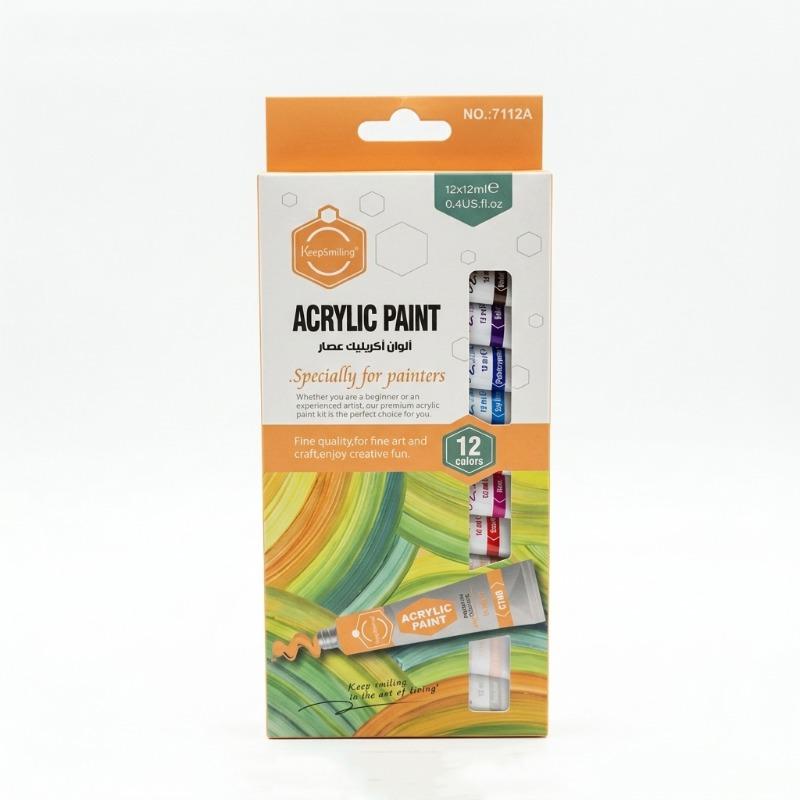 Gathering Painting Box