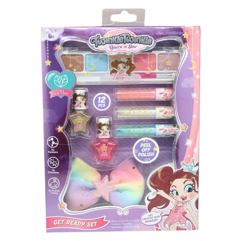 توينكل توينكل مجموعة كوني مستعدة 12 قطعة