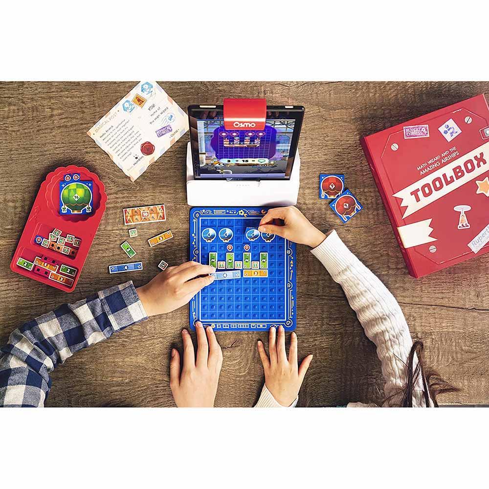 أوسمو - جهاز لوحي للرياضيات والطيران