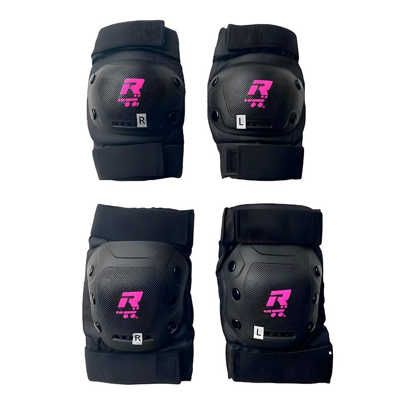 رايدر - واقي للركبة والأكواع  2 في 1