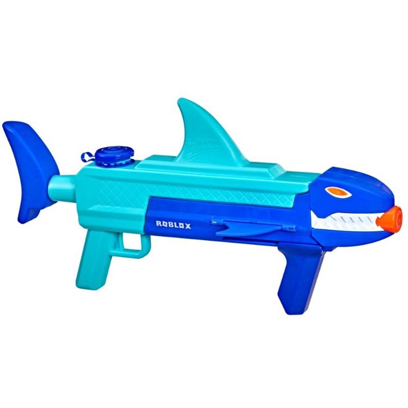 نيرف إيليت - مسدس سوبر روبلوكس شاركبيت