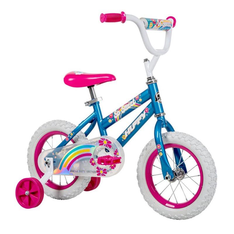 هافي - دراجة سو سويت للبنات 12 انش لون وردي