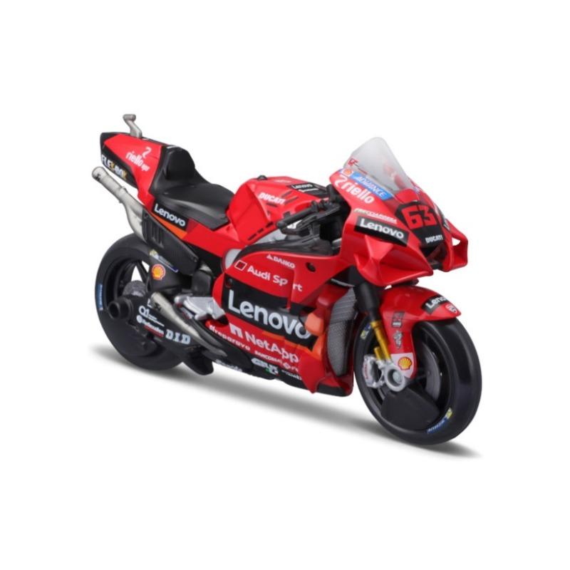 Maisto Ducati Lenovo Team Motorcycle