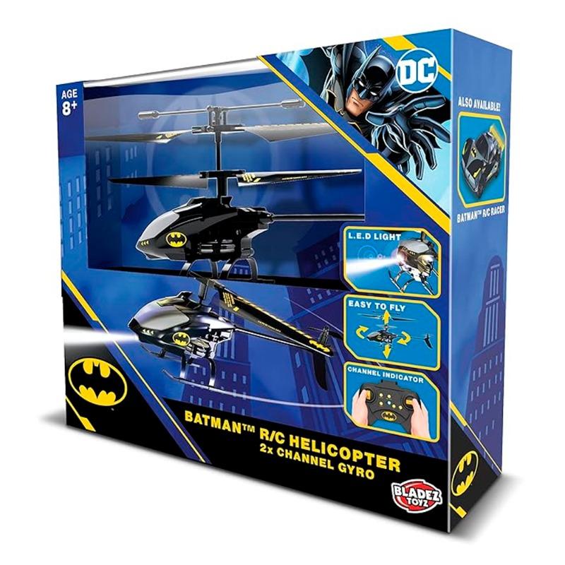Bladez Rc Batman Gyro 2ch Helicopter