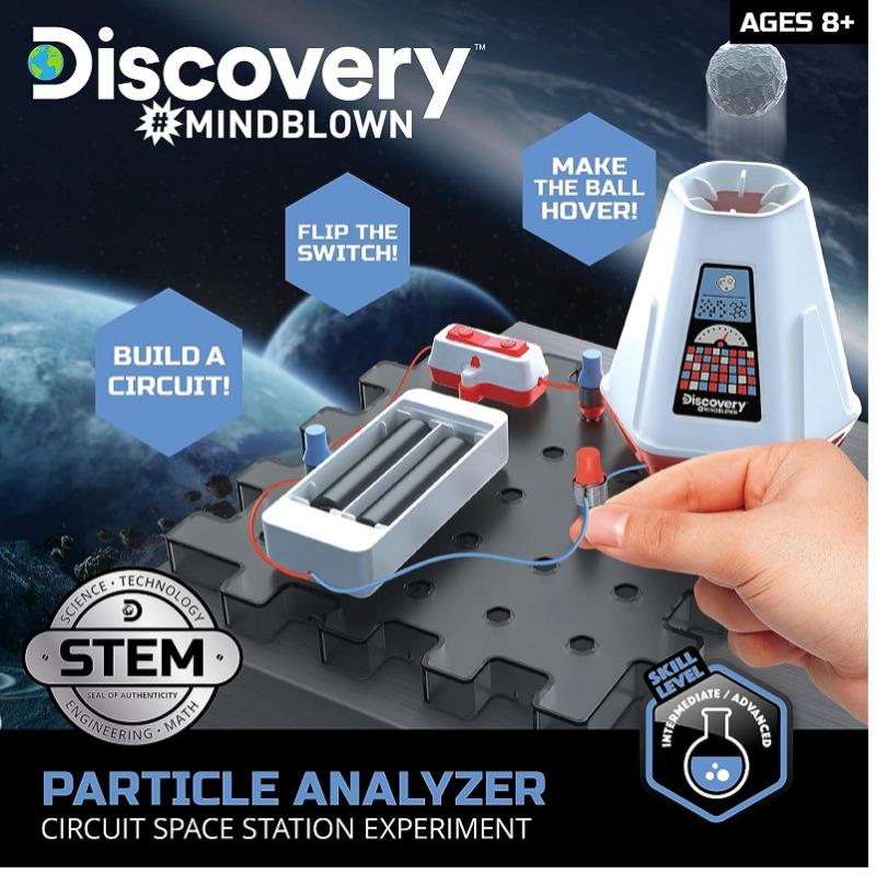 ديسكوفري مايندبلون - مجموعة اكتشاف الدوائر الكهربائية