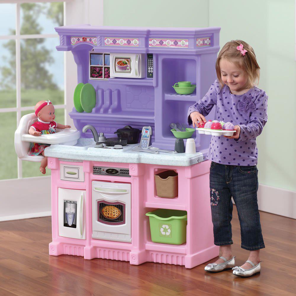Step2 - Little Bakers Kitchen Playset
