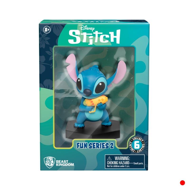 Yume Lilo and Stitch Fun Series 2 with Wind Box.