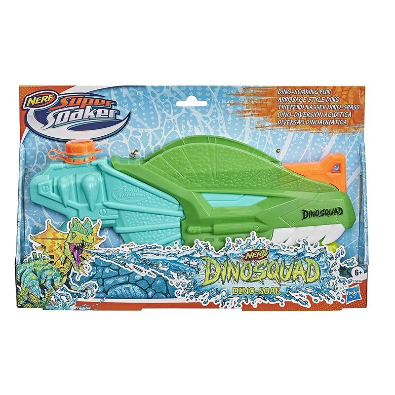 Nerf DinoSquad - Dino Soak - Water Pump