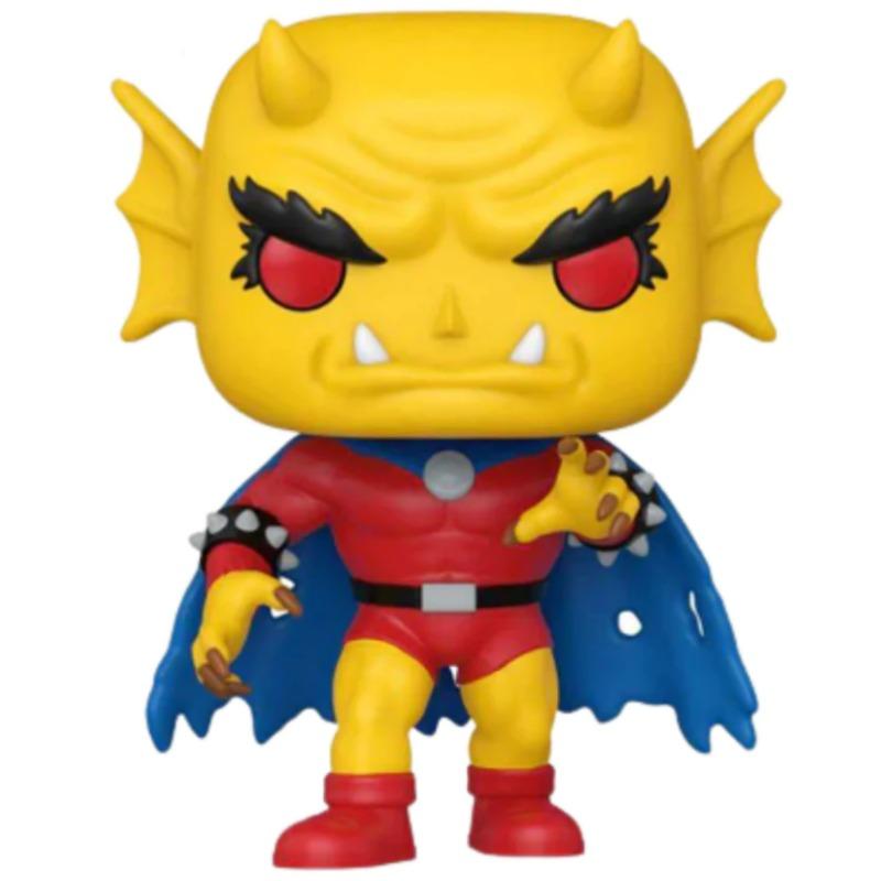 Funko Pop Heroes DC Etrigan With Chase Figure