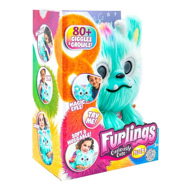 فيورلينج - قطيفة فينلي الفرو 14 بوصة