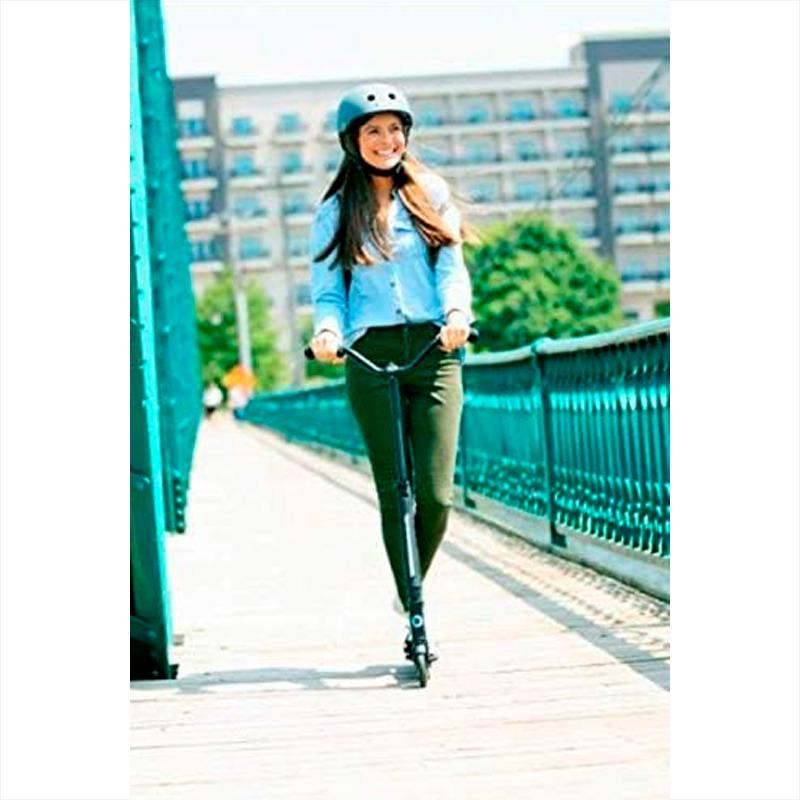 مايكرو - سكوتر سبرايت ديلوكس أسود