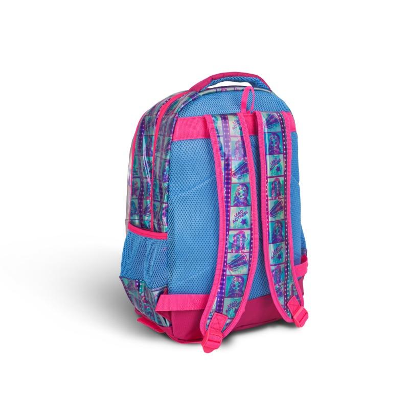 LOL Surprise Lights Camera Fashion 18" Backpack