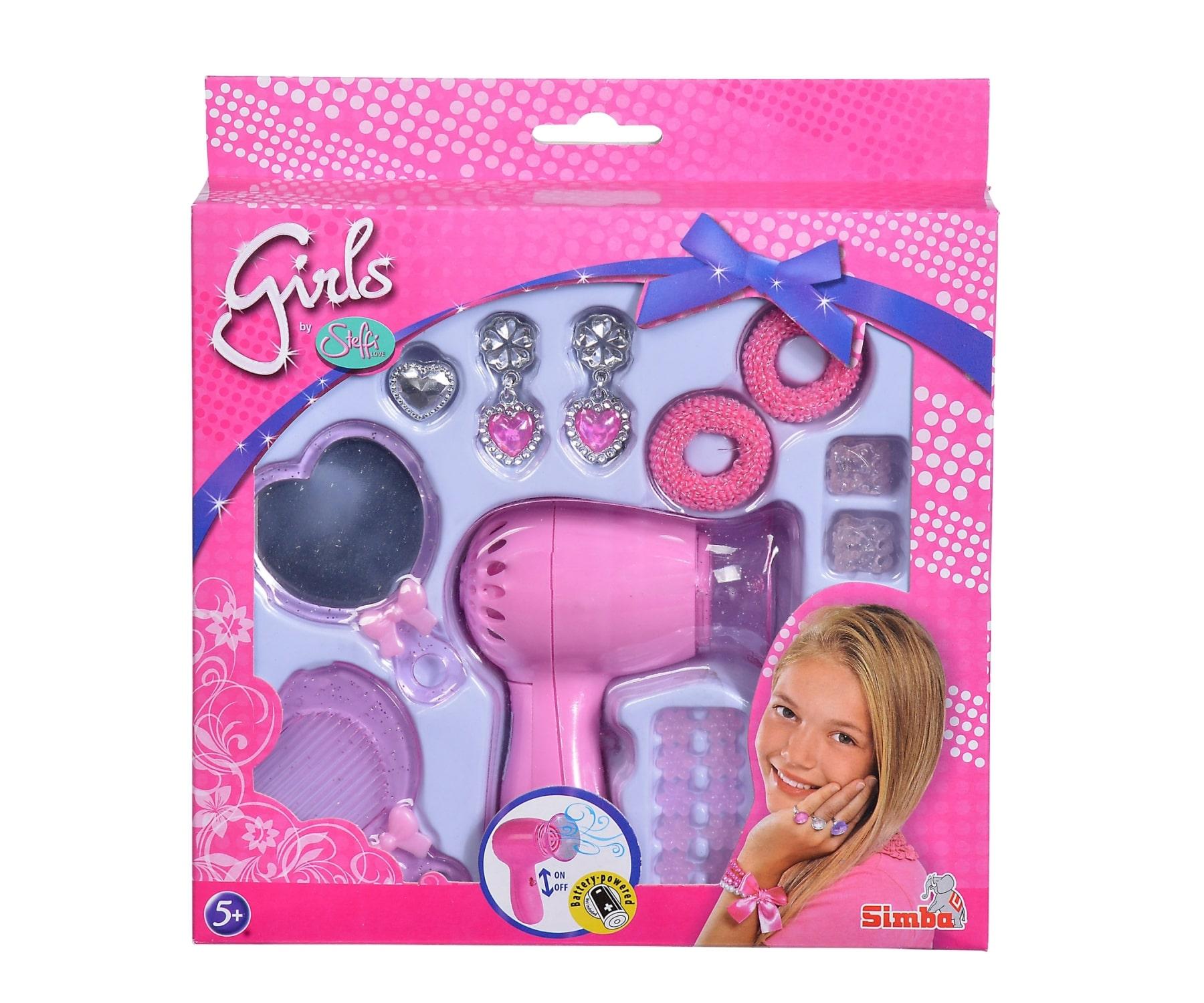 Simba - Styling Set with Hair Dryer