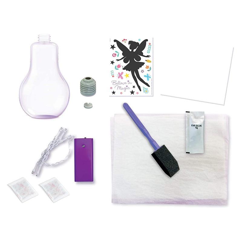 4M Girl Electro Fairy Light Bulb