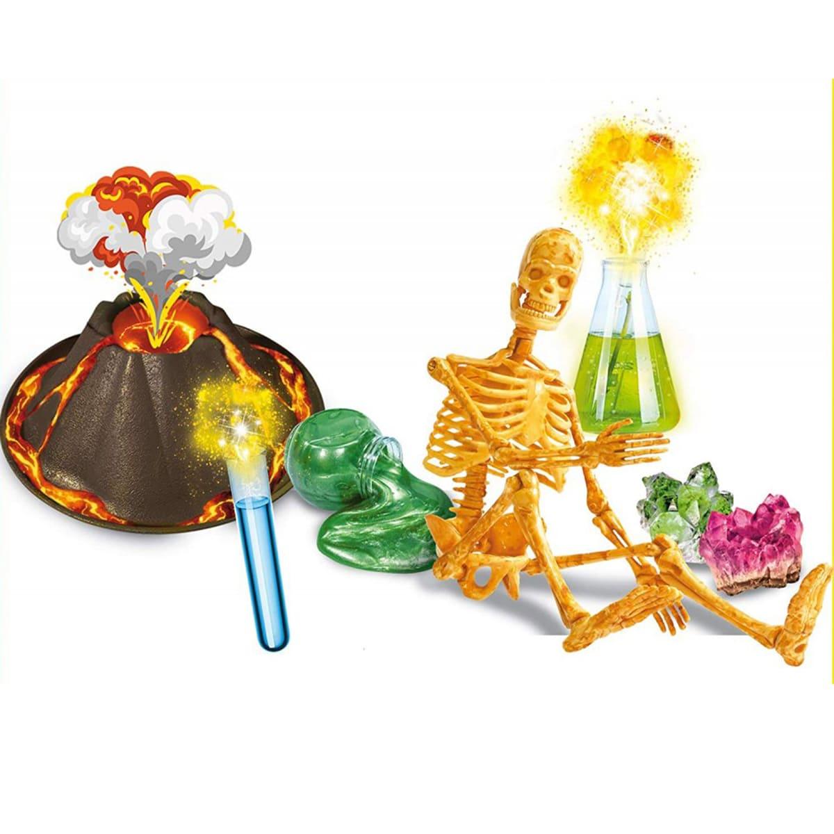 كريزي سيانس - مختبر العلوم العملاق