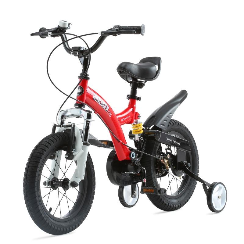 Royal Baby Flying Bear Red - 16 Inch