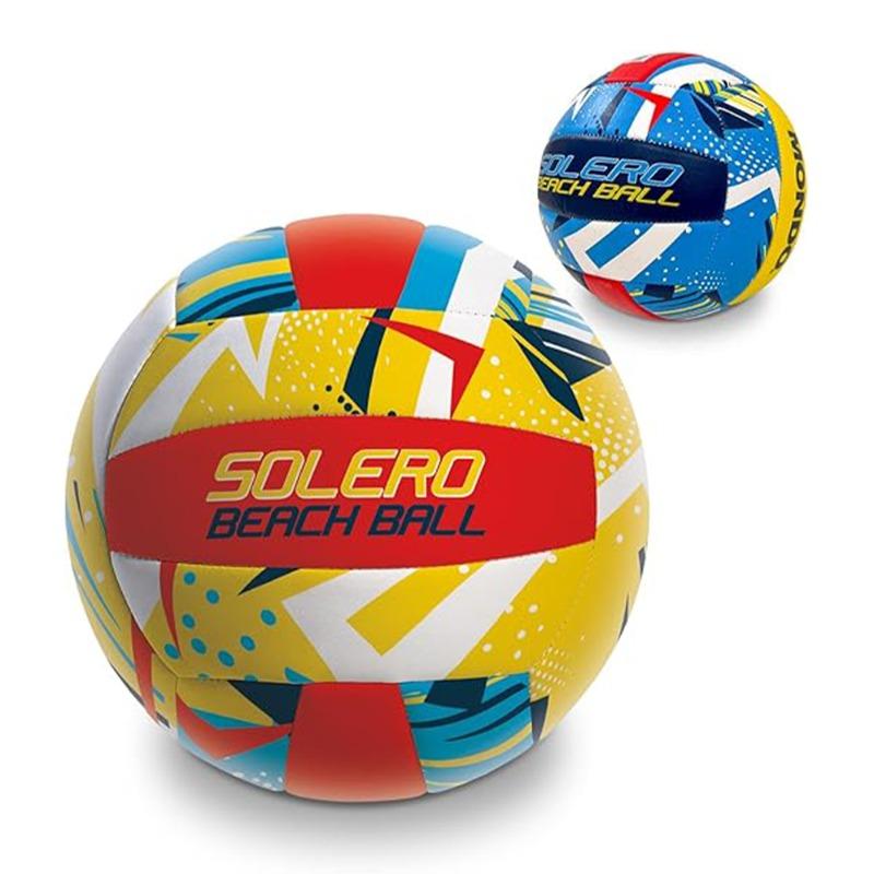 Mondo - Beach Volley Solero Size 5 Deflated Balls