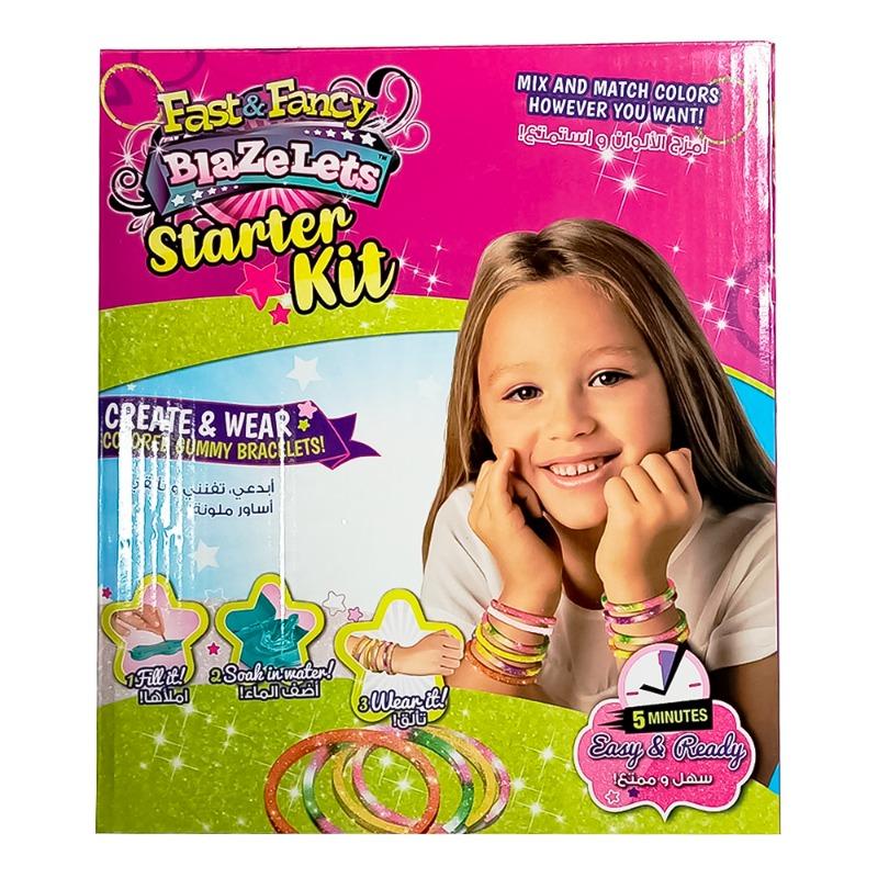 Blazelets Starter Kit