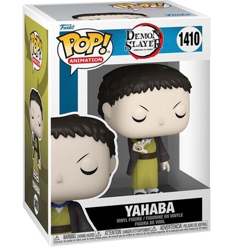 Funko Pop - Demon Slayer Yahaba