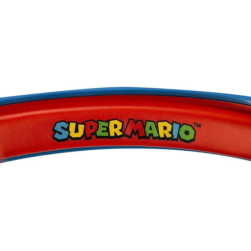 OTL - Super Mario Headphone For Kids - Blue