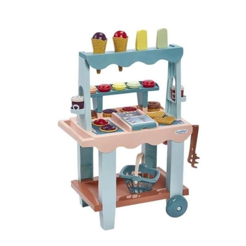 إكوافير - مجموعة لعبة سوق إيكويفير إي سي ديلايت التظاهرية