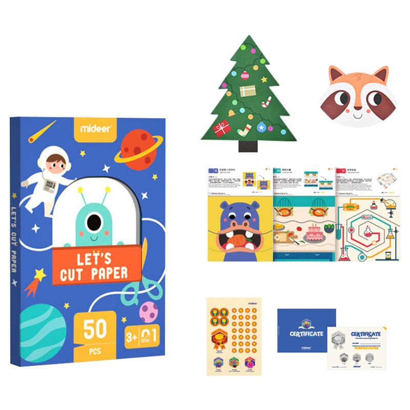 ميدير - مجموعة تشكيل الأوراق المستوى الأول