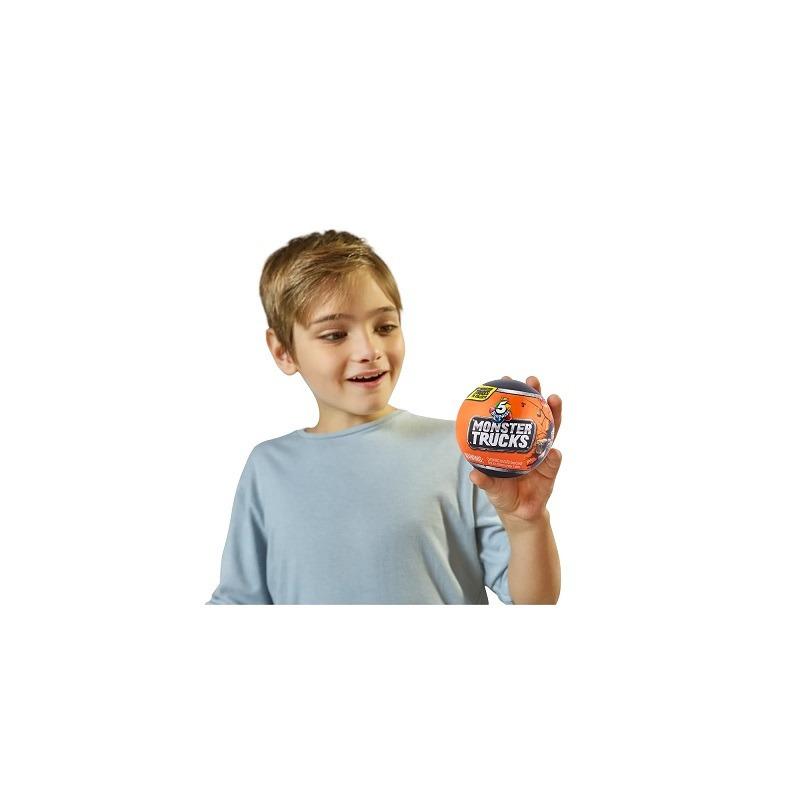 Riders Bundle (Hape Wild Rider Racing Car + Surprise Monster Truck)