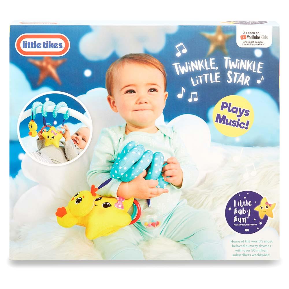 ليتل تايكس - لعبة حلزونية بيبي بام