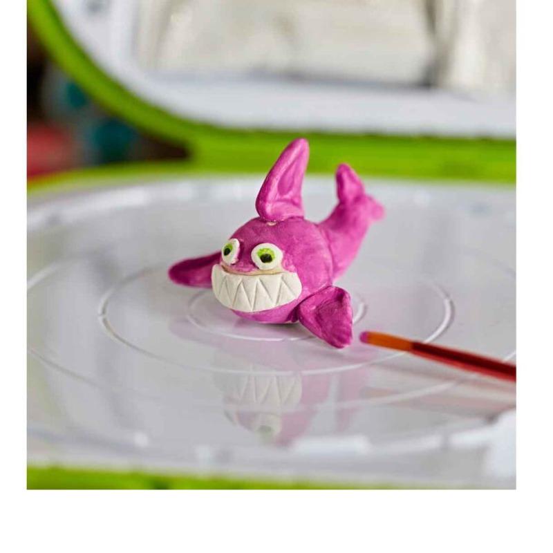 كرايولا - محطة نحت الطين الفنية